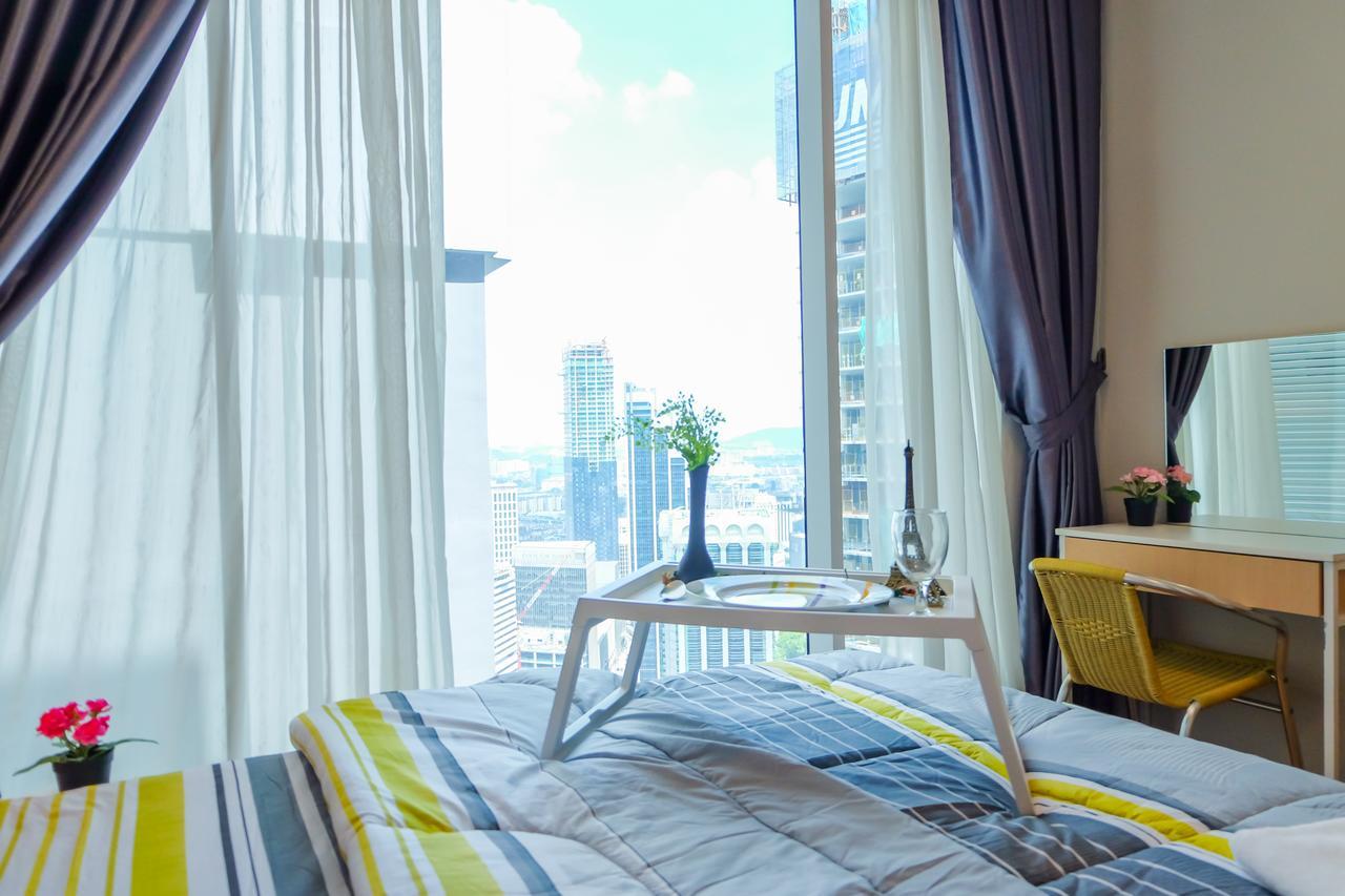 Soho Suites Klcc By Perfect Host Kuala Lumpur Eksteriør bilde