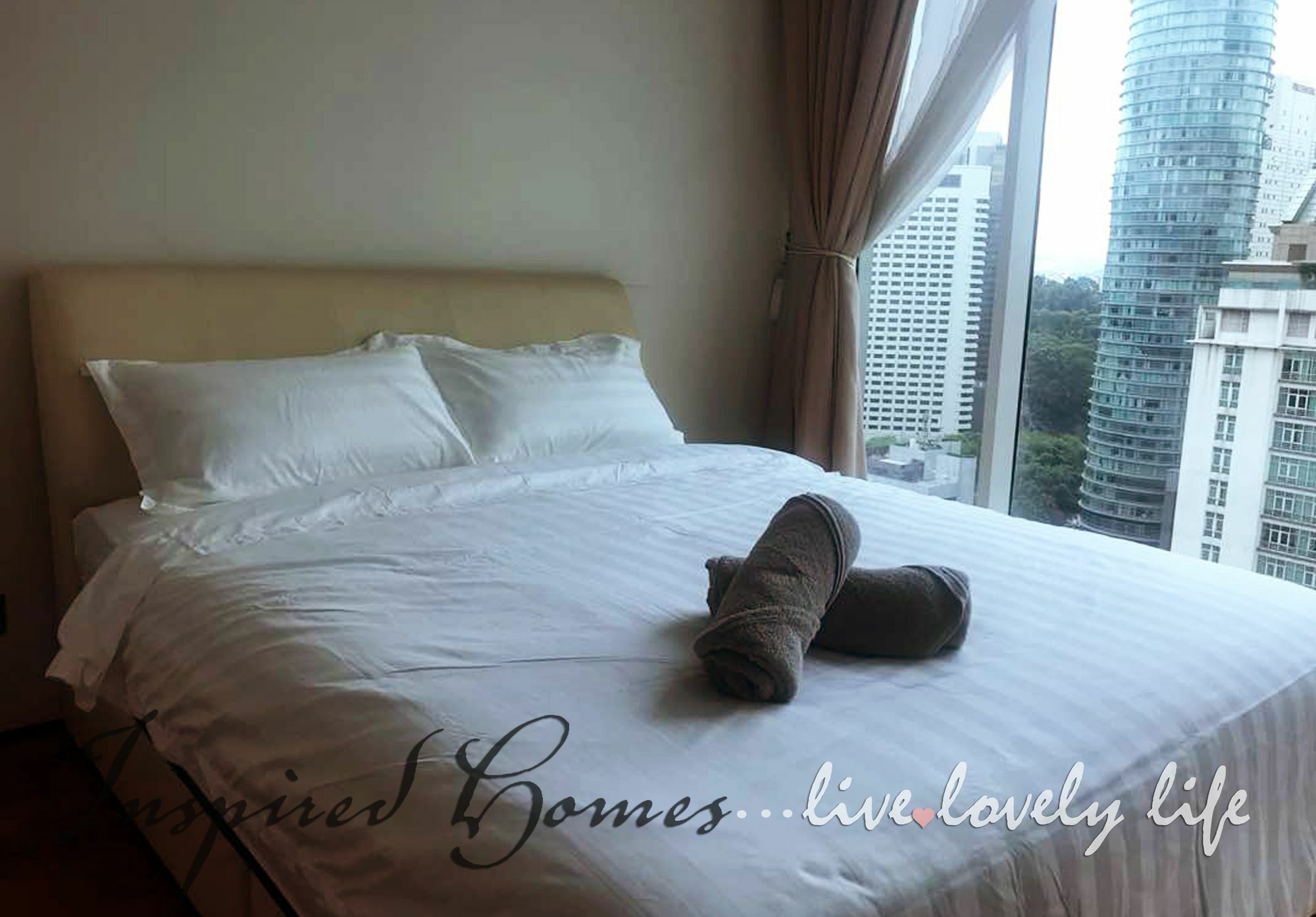 Soho Suites Klcc By Perfect Host Kuala Lumpur Eksteriør bilde