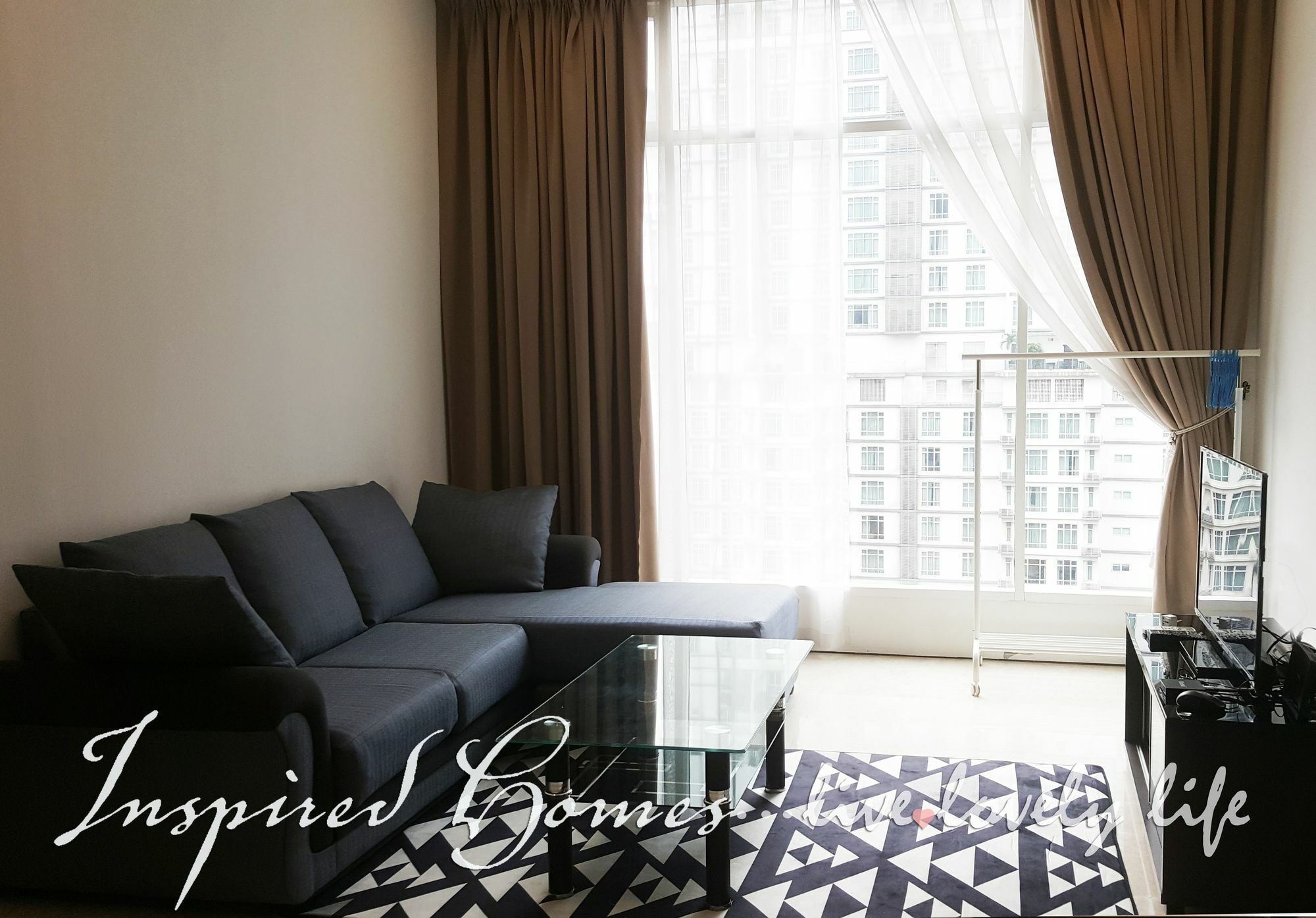 Soho Suites Klcc By Perfect Host Kuala Lumpur Eksteriør bilde